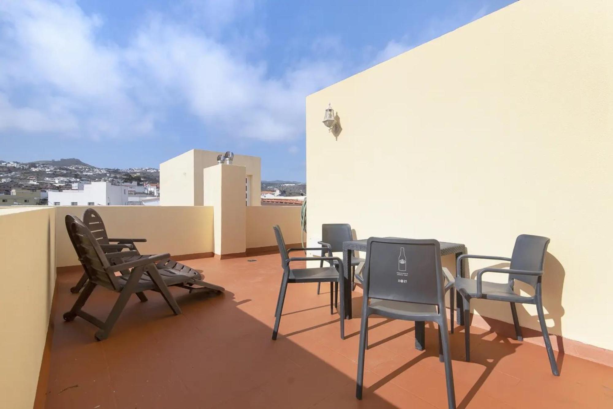 Casa Bella Lucia Villa Casablanca  Exterior foto