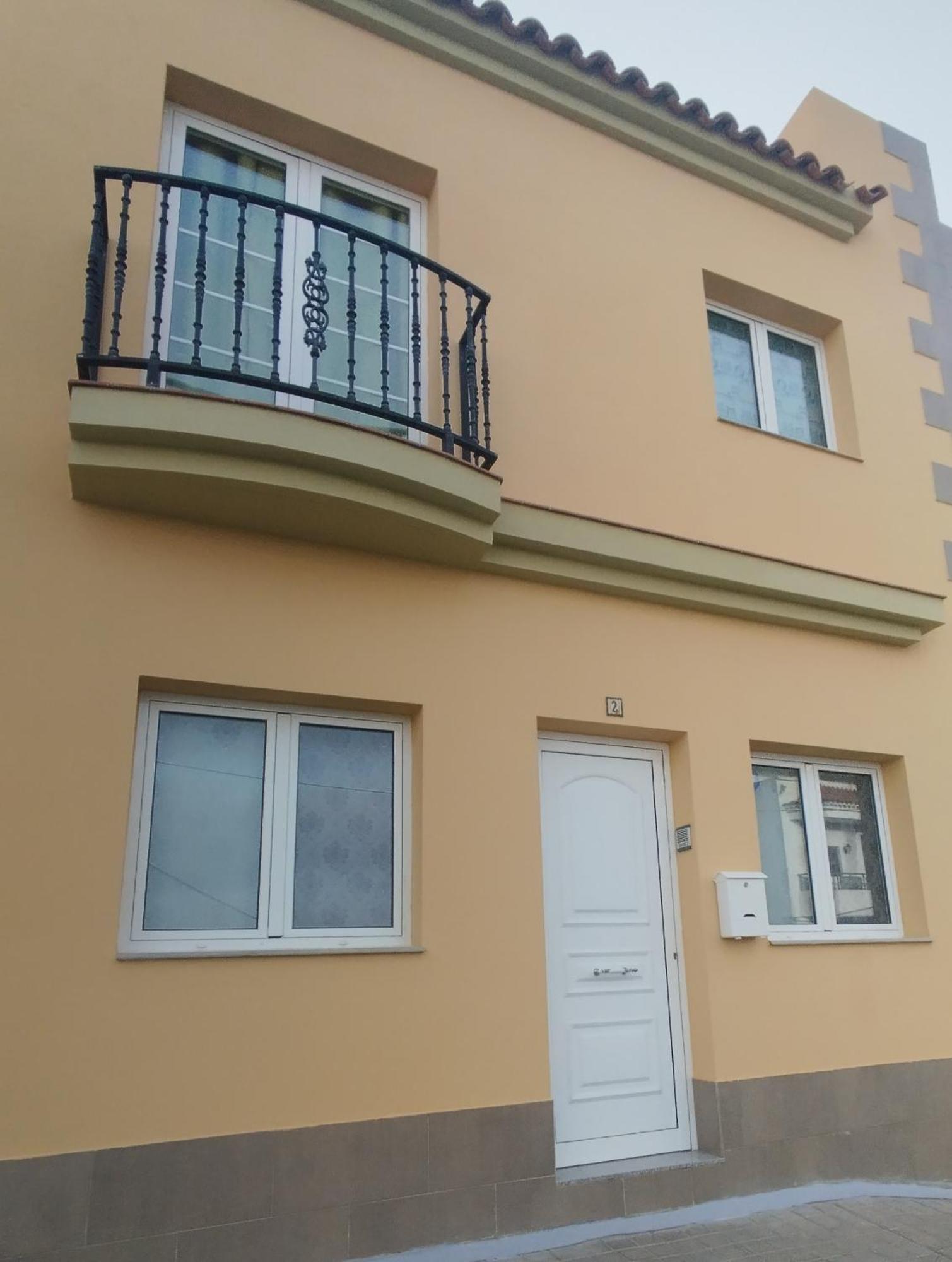 Casa Bella Lucia Villa Casablanca  Exterior foto